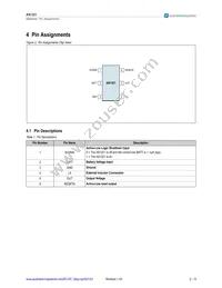 AS1321-T Datasheet Page 2