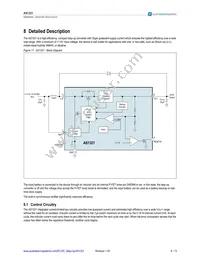 AS1321-T Datasheet Page 8