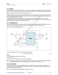 AS1321-T Datasheet Page 9