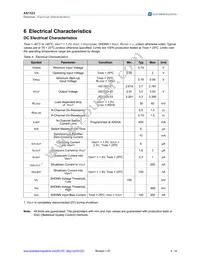 AS1323-BTTT-30 Datasheet Page 4