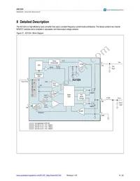 AS1324-BTTT-18 Datasheet Page 8