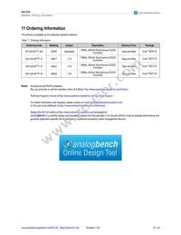 AS1324-BTTT-18 Datasheet Page 19