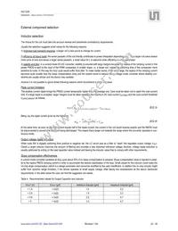 AS1328C-BQFT-AD Datasheet Page 20