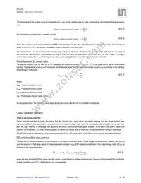 AS1328C-BQFT-AD Datasheet Page 21