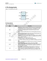 AS1329C-BTTT Datasheet Page 2