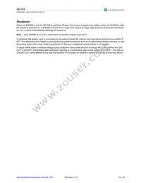 AS1329C-BTTT Datasheet Page 10