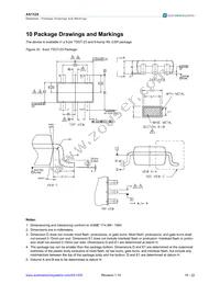 AS1329C-BTTT Datasheet Page 18