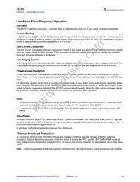 AS1330-BTDT-30 Datasheet Page 9