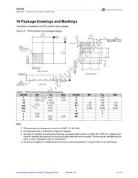 AS1330-BTDT-30 Datasheet Page 14