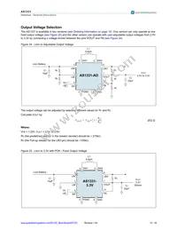 AS1331-BTDT-25 Datasheet Page 12