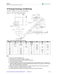 AS1331-BTDT-25 Datasheet Page 14