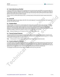 AS1334-BTDT-30 Datasheet Page 13