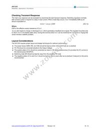 AS1335-BTDT-AD Datasheet Page 15
