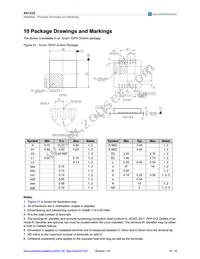AS1335-BTDT-AD Datasheet Page 16