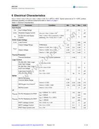 AS1339-BWLT Datasheet Page 5