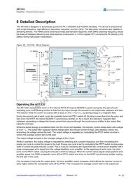 AS1339-BWLT Datasheet Page 16