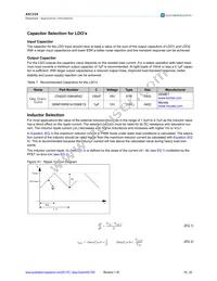 AS1339-BWLT Datasheet Page 19