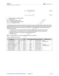 AS1339-BWLT Datasheet Page 20