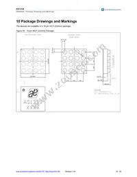 AS1339-BWLT Datasheet Page 23