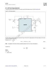 AS1340A-BTDT-10 Datasheet Page 11
