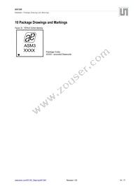 AS1340A-BTDT-10 Datasheet Page 14