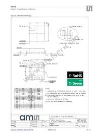 AS1340A-BTDT-10 Datasheet Page 15