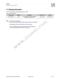 AS1340A-BTDT-10 Datasheet Page 16