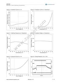 AS1343A-BTDT-10 Datasheet Page 7