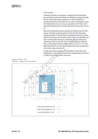 AS1345D-BTDT-AD Datasheet Page 20