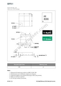 AS1345D-BTDT-AD Datasheet Page 22