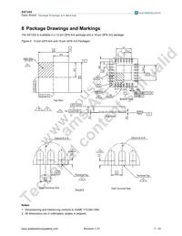 AS1352V Datasheet Page 8