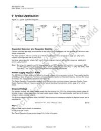 AS1356-36-T Datasheet Page 11