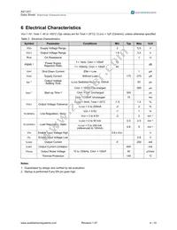 AS1357V-T Datasheet Page 4