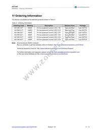 AS1360-40-T Datasheet Page 11
