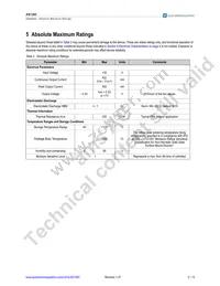 AS1360-45-T Datasheet Page 4