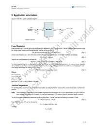 AS1360-45-T Datasheet Page 9