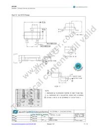 AS1360-45-T Datasheet Page 12