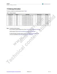 AS1360-45-T Datasheet Page 13