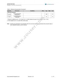 AS1362-BTTT-30 Datasheet Page 5