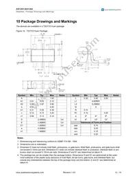 AS1362-BTTT-30 Datasheet Page 13