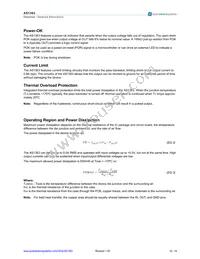 AS1363-BSTT-12 Datasheet Page 10