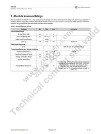 AS1364-BTDT-30-1K Datasheet Page 4