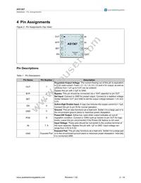 AS1367-BTDT-33 Datasheet Page 2