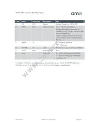 AS1370-ATDT-33 Datasheet Page 5