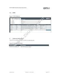 AS1370-ATDT-33 Datasheet Page 10