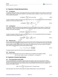 AS1371-SAMPLE Datasheet Page 12