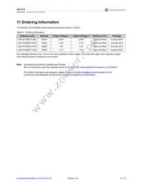 AS1374-BWLT1827 Datasheet Page 13