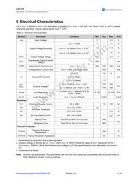 AS1375-BTDT-27 Datasheet Page 4