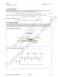 AS1376-BTDT-AD Datasheet Page 13