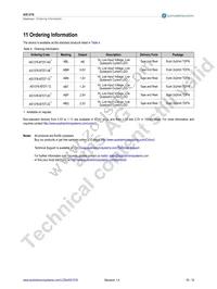 AS1376-BTDT-AD Datasheet Page 19